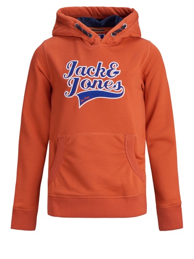 Aydon Hoodie - Chili