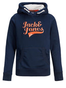 Aydon Hoodie - Navy Blazer