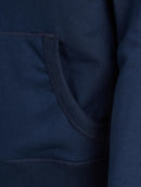 Aydon Hoodie - Navy Blazer