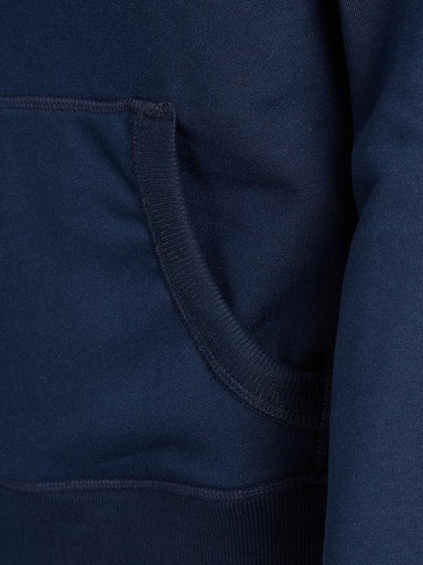 Aydon Hoodie - Navy Blazer