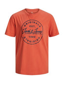 Big Chest Tee - Chili