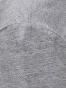 Big Chest Tee - Light Grey Melange