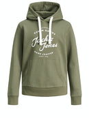 Hero Hoodie - Dusty Olive