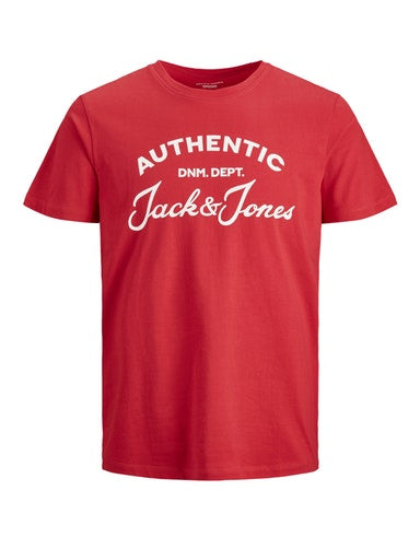 Hero Tee - Tango Red