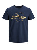 Hero Tee - Navy Blazer