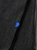 Jason Scarf - Dark Grey Melange