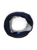 Jason Scarf - Navy Blazer