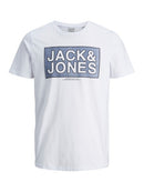 Tube T-shirt - White