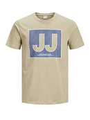 Tube T-shirt - Crockery