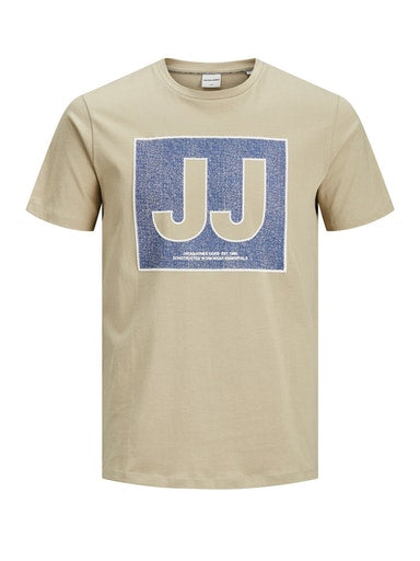 Tube T-shirt - Crockery