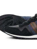 Stellar Casual Sneaker - Anthracite
