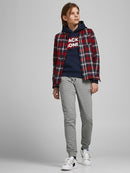 Gordon Joggers - Light Grey