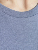 Field T-shirt - China Blue