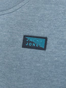 Field Crew Neck Sweater - China Blue
