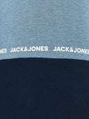 Field Crew Neck Sweater - China Blue