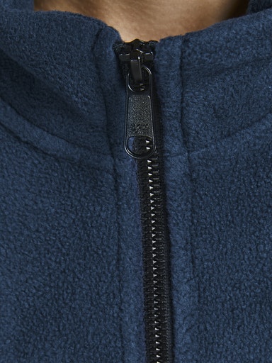 Classic 1/2 Zip Sweater - Navy Blazer