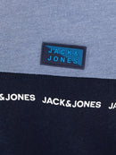 Field T-shirt - China Blue