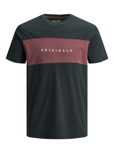 Copenhagen Blocking T-shirt - Tap Shoe