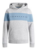 Copenhagen Hoodie - Light Grey Melange