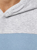 Copenhagen Hoodie - Light Grey Melange