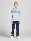 Copenhagen Hoodie - Light Grey Melange