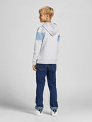 Copenhagen Hoodie - Light Grey Melange