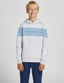 Copenhagen Hoodie - Light Grey Melange