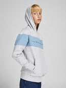 Copenhagen Hoodie - Light Grey Melange
