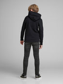 Noos Liam Skinny Jeans - Black Denim