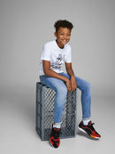 Liam Skinny Jean - Blue Denim