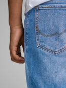 Liam Skinny Jean - Blue Denim