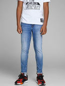 Liam Skinny Jean - Blue Denim