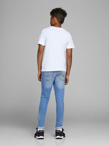 Liam Skinny Jean - Blue Denim