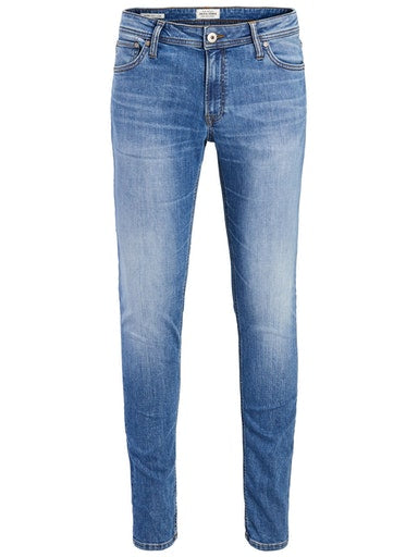 Liam Skinny Jean - Blue Denim