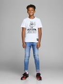 Liam Skinny Jean - Blue Denim