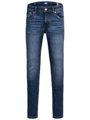 Liam Skinny Jean - Blue Denim