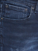 Liam Skinny Jean - Blue Denim