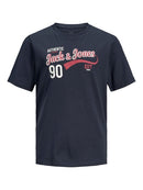 Logo Tee - Navy Blazer