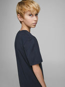 Logo Tee - Navy Blazer