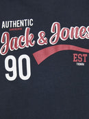 Logo Tee - Navy Blazer