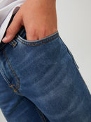 Noos Glenn Slim Jean - Blue Denim