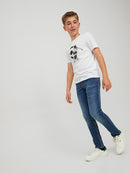 Noos Glenn Slim Jean - Blue Denim