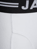 3 Pack Sense Boxer - Grey/black/white