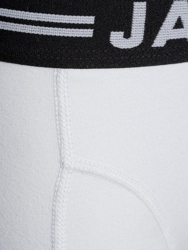 3 Pack Sense Boxer - Grey/black/white