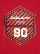 Friday Tee - Chinese Red