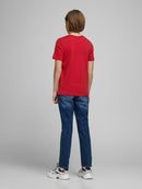 Friday Tee - Chinese Red