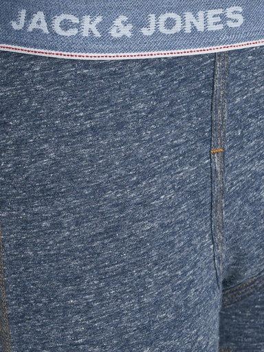 3 Pack Denim Boxer - Navy/grey/blue