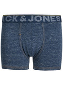3 Pack Denim Boxer - Navy/grey/blue