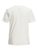 Big Chest Tee - Cloud Dancer