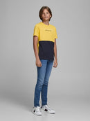 Station T-shirt - Spicy Mustard